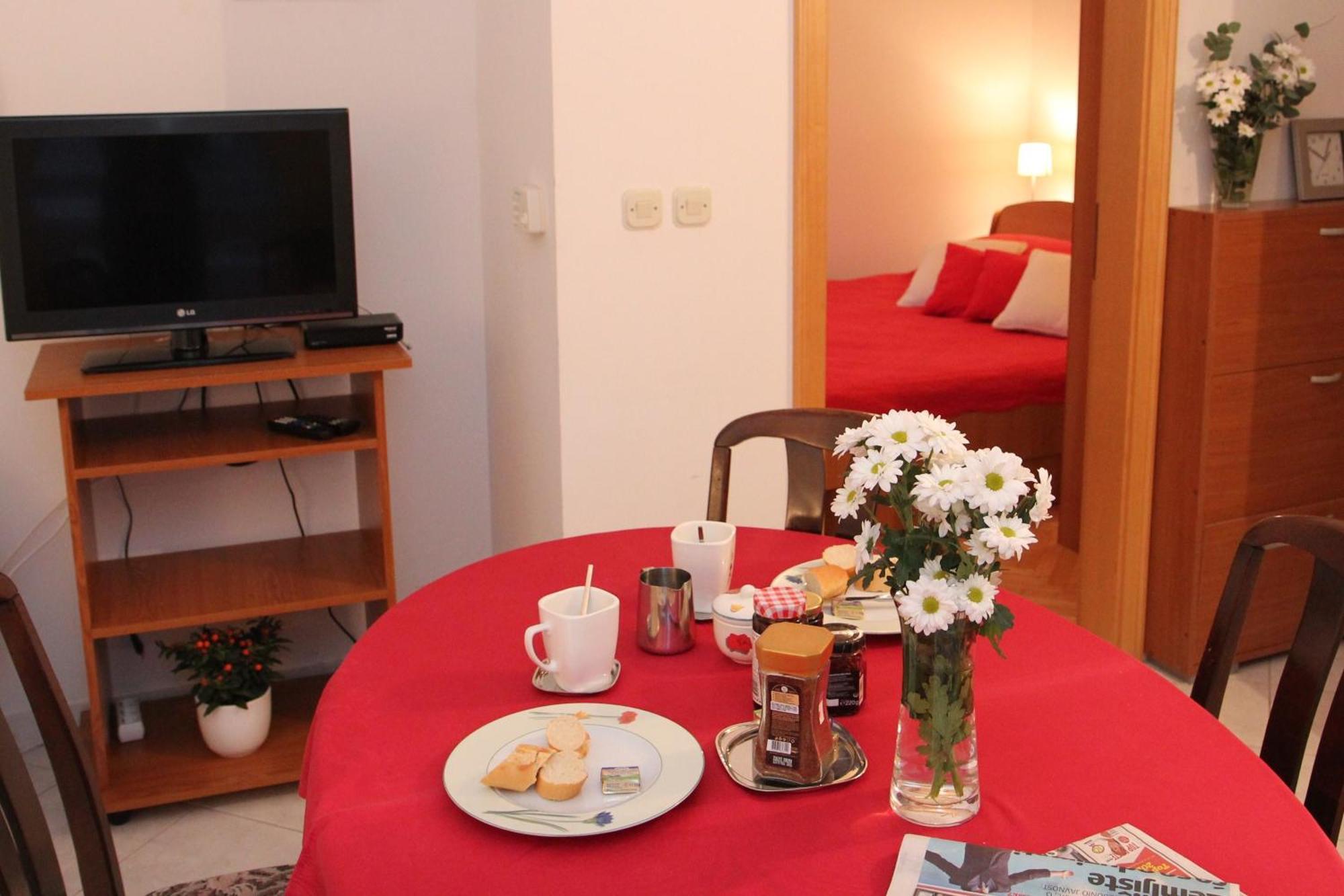 Villa Stella Трогир Екстериор снимка