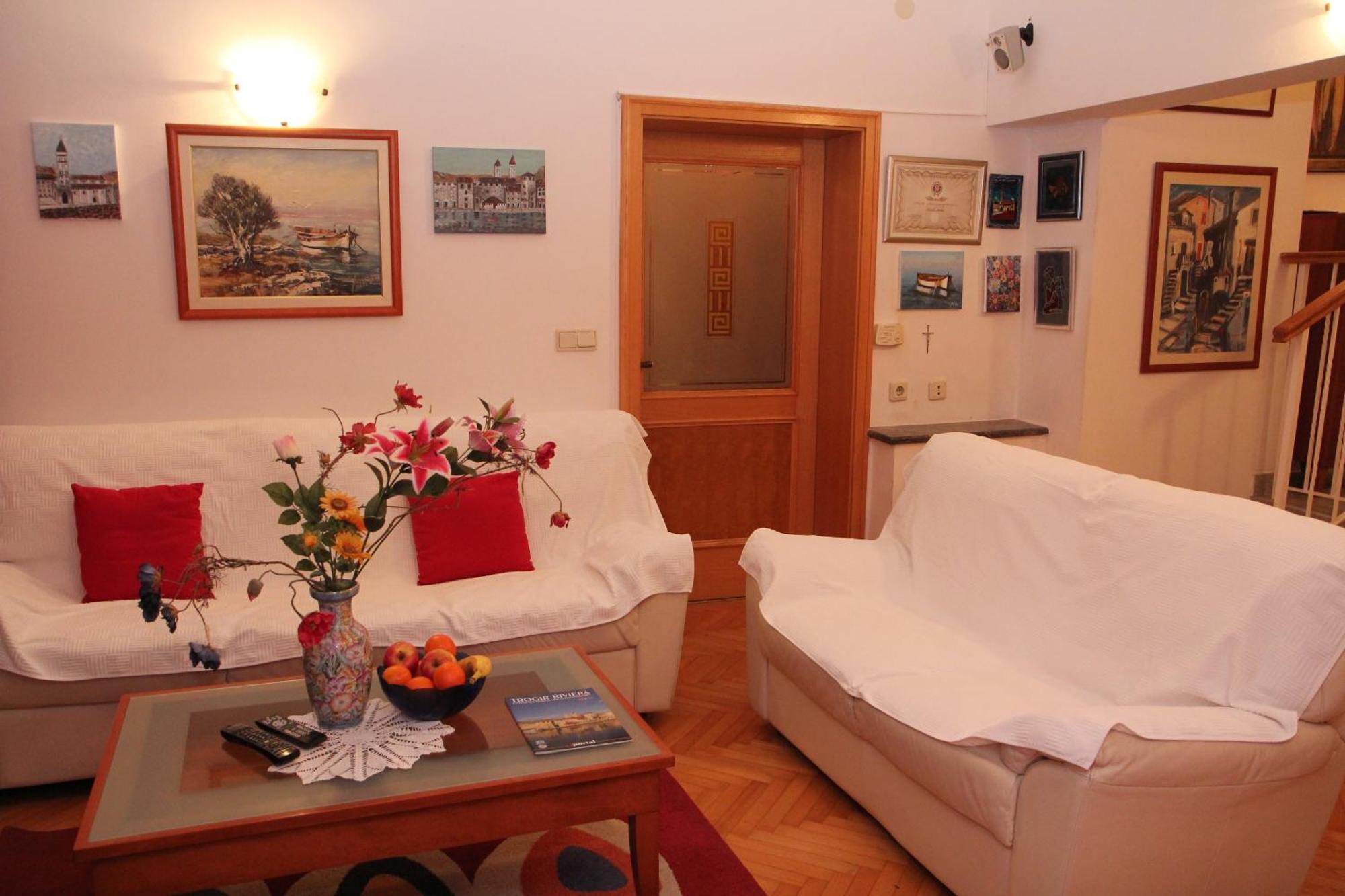 Villa Stella Трогир Стая снимка