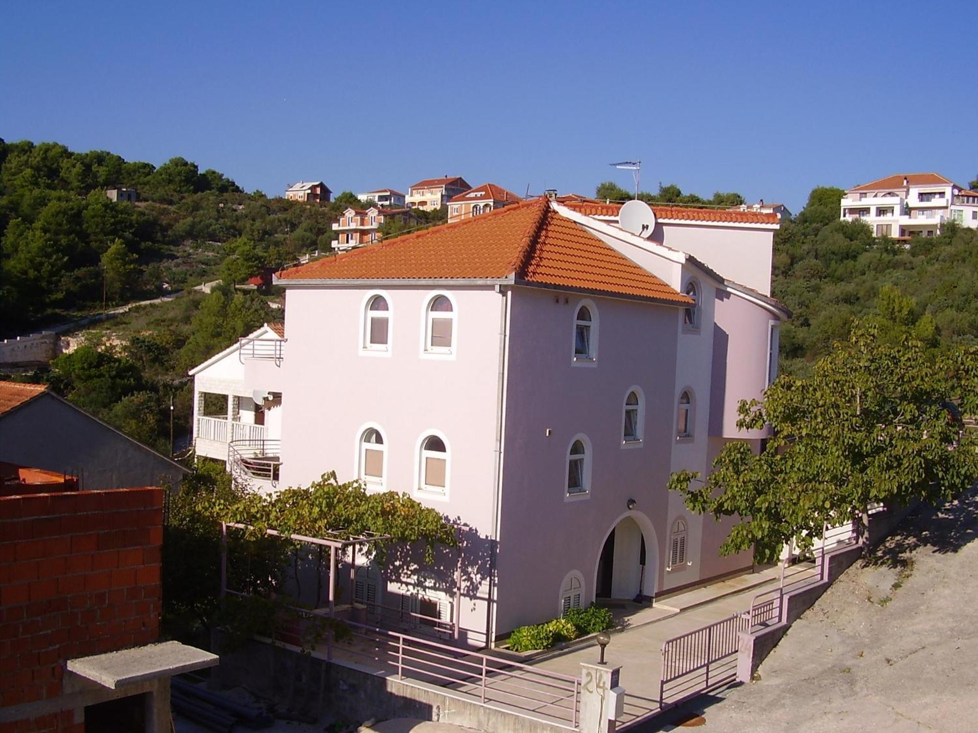 Villa Stella Трогир Стая снимка